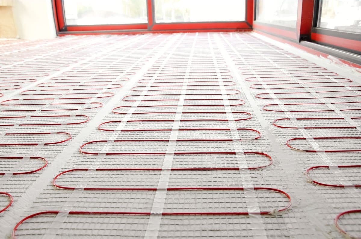 Featured image for The Best Time for Snow Melt Floor Installation: A Guide by S&S Mechanical