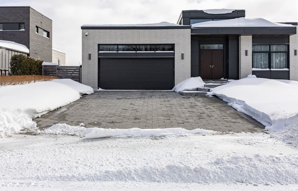 Featured image for Installing a Snowmelt System for Your Driveway or Walkway: How S&S Mechanical Can Help