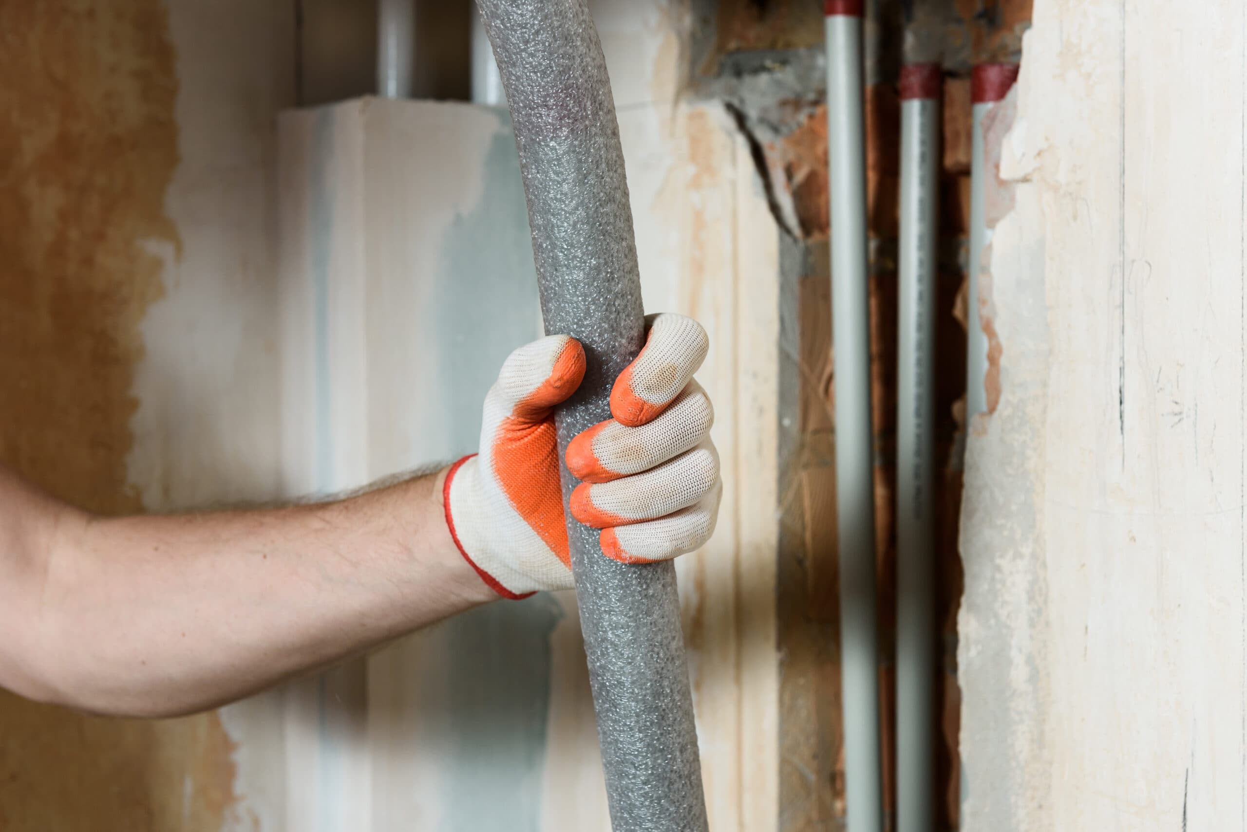 Featured image for The Role of Insulation in Water Heater Efficiency: Tips for Proper Insulation Installation