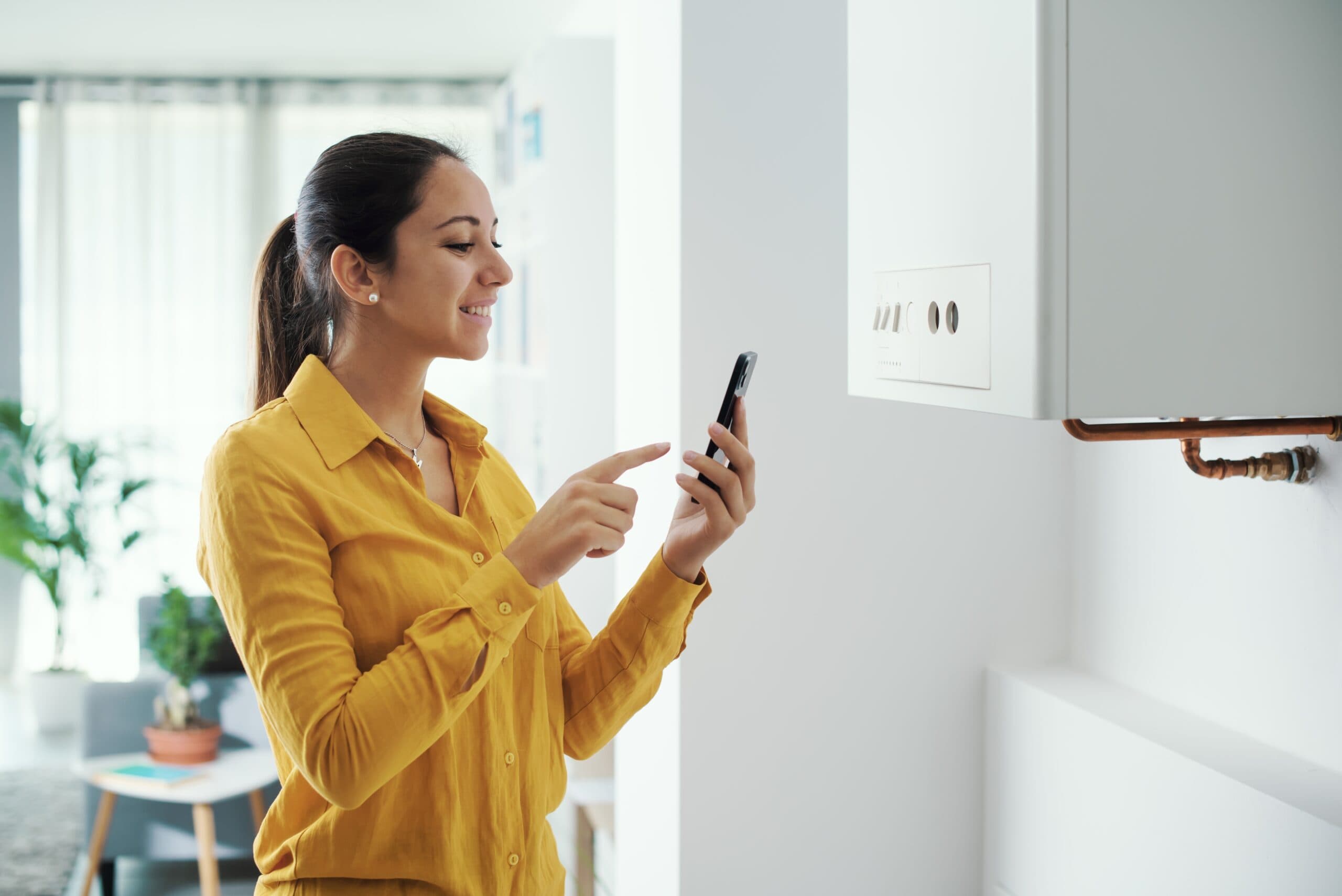 Featured image for Maximizing Comfort and Efficiency: The Power of Smart Water Heaters with S&S Mechanical in Reno and Sparks, Nevada