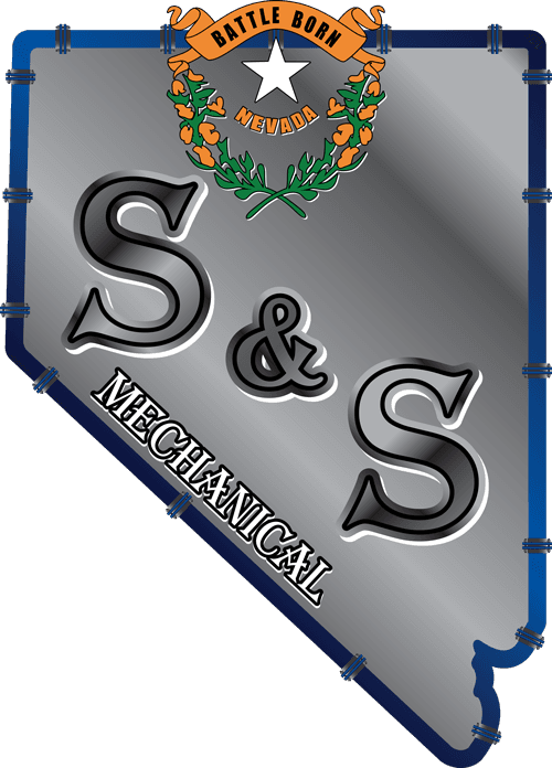 S&S Mechanical logo